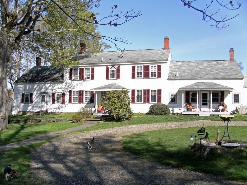The 1810 Juliand House Bed & Breakfast image 22