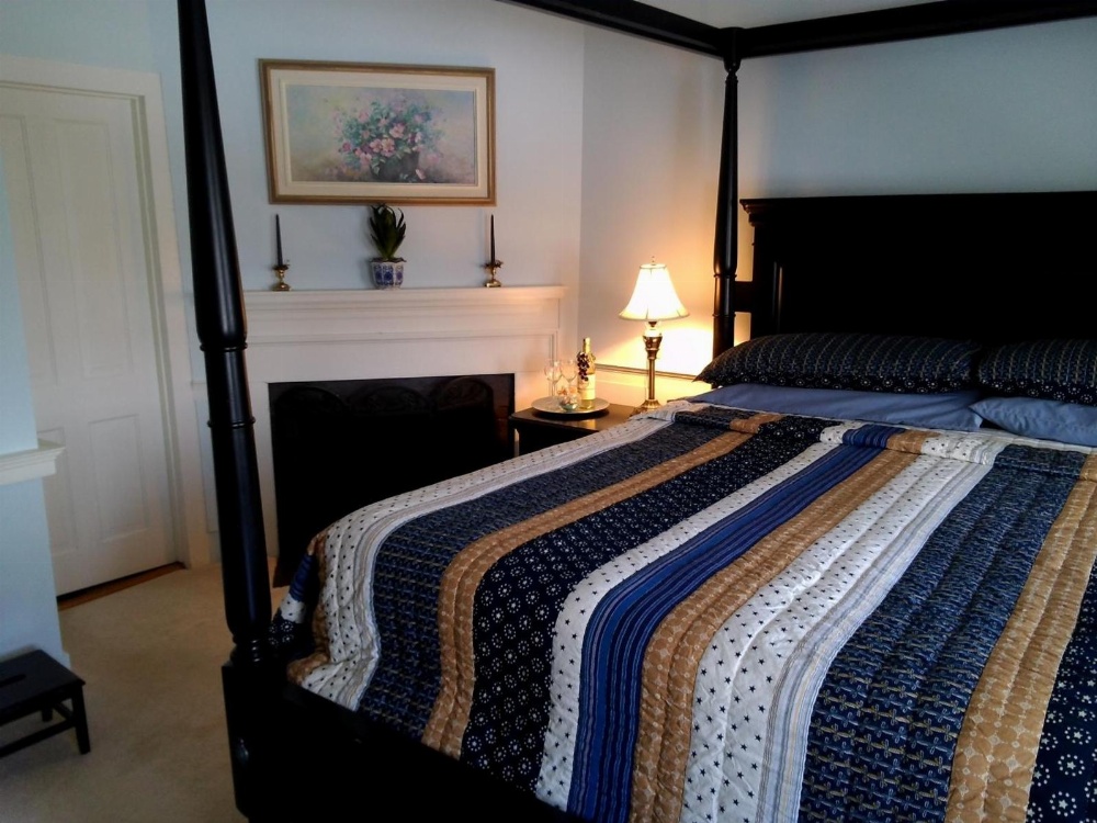 The 1810 Juliand House Bed & Breakfast Main image